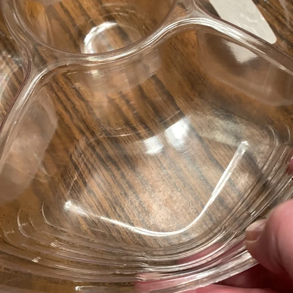 Longaberger Plastic Protector. I think the large Catch-All Basket but no…